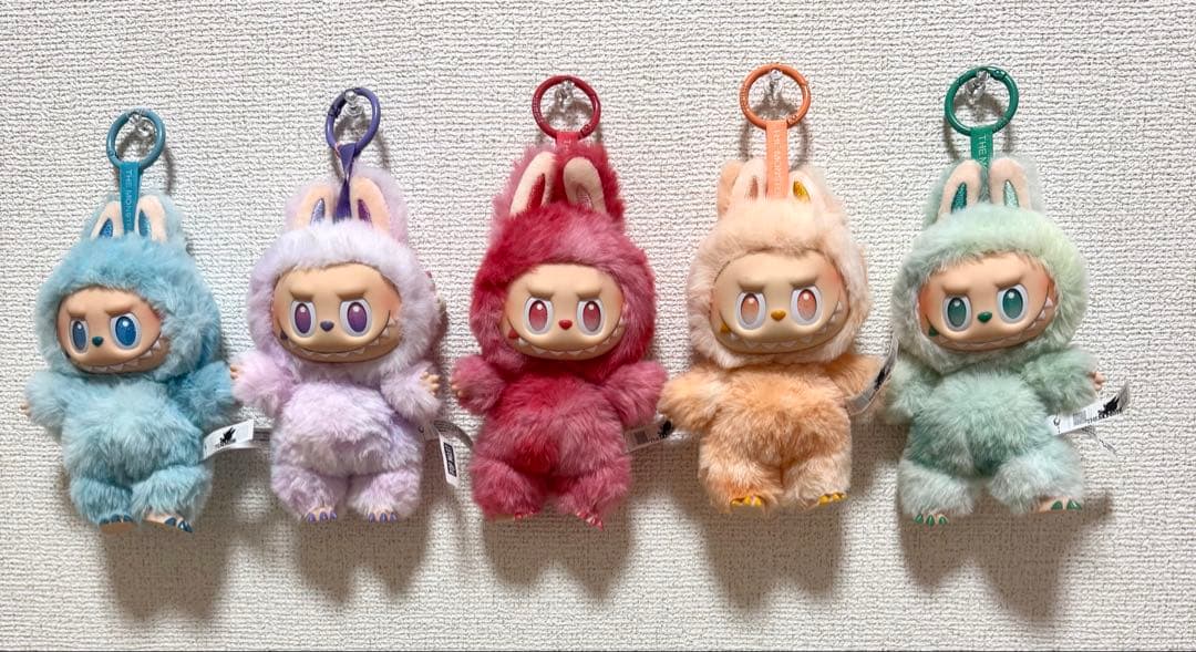 【正規品】Labubu Big into Energy 未開封アソート1ボックス