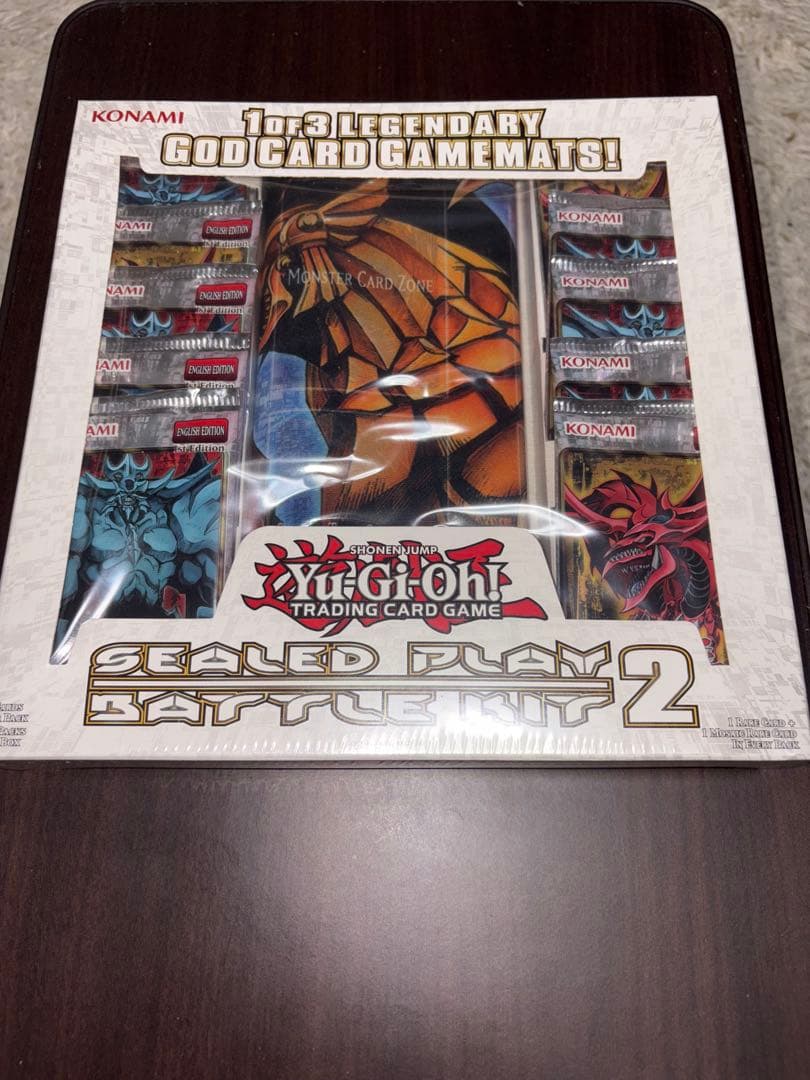 遊戯王OCG Battle Pack 2：War of the Giants