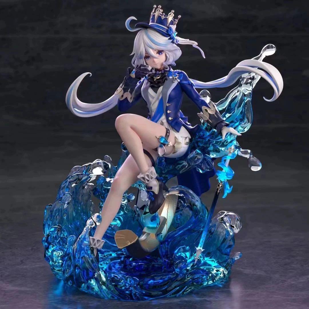 原神 フリーナ MIYIN A版 フィギュア ガレージキット ガレキ スタチュー