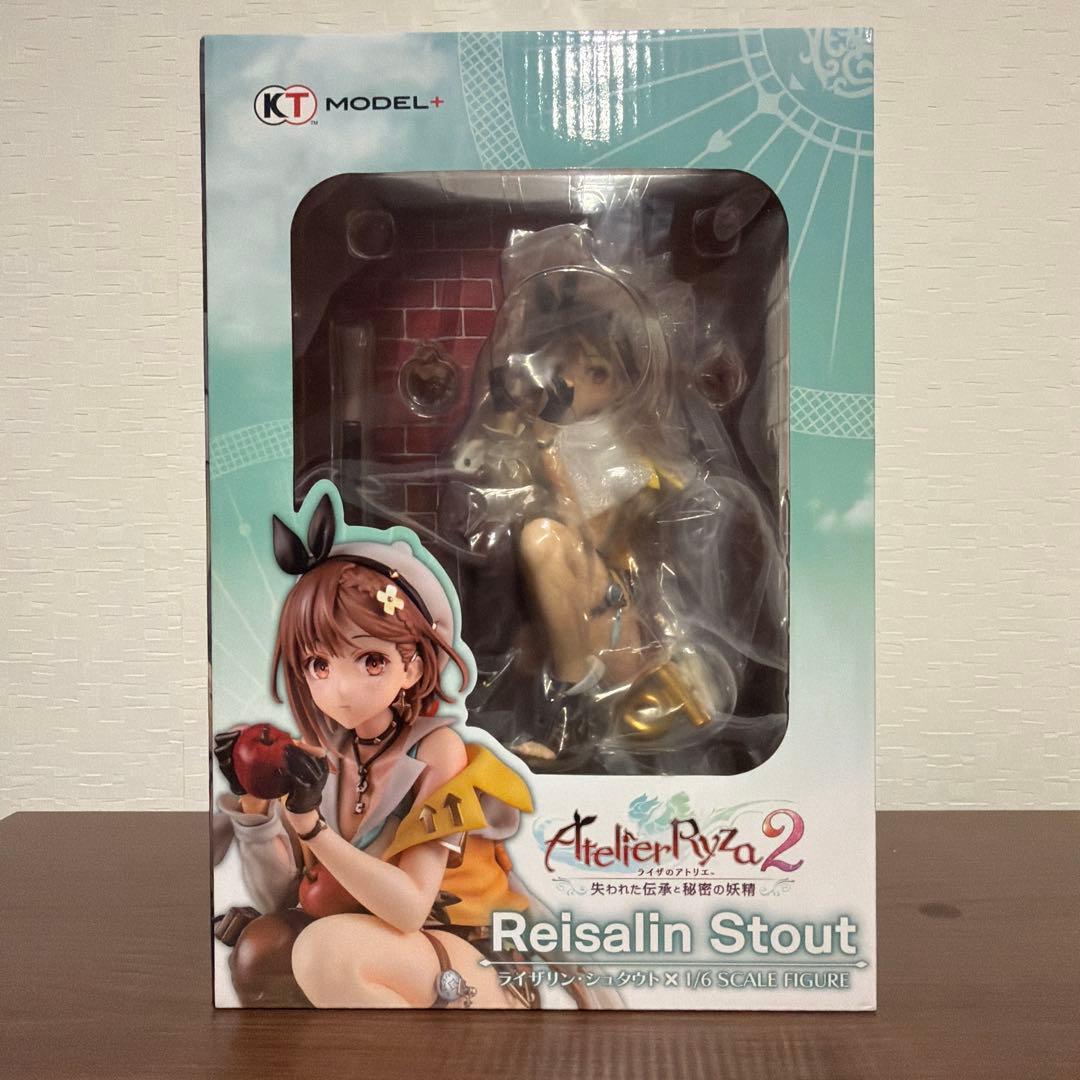 ライザのアトリエ2 1/6 フィギュア[KT model+] 未使用品