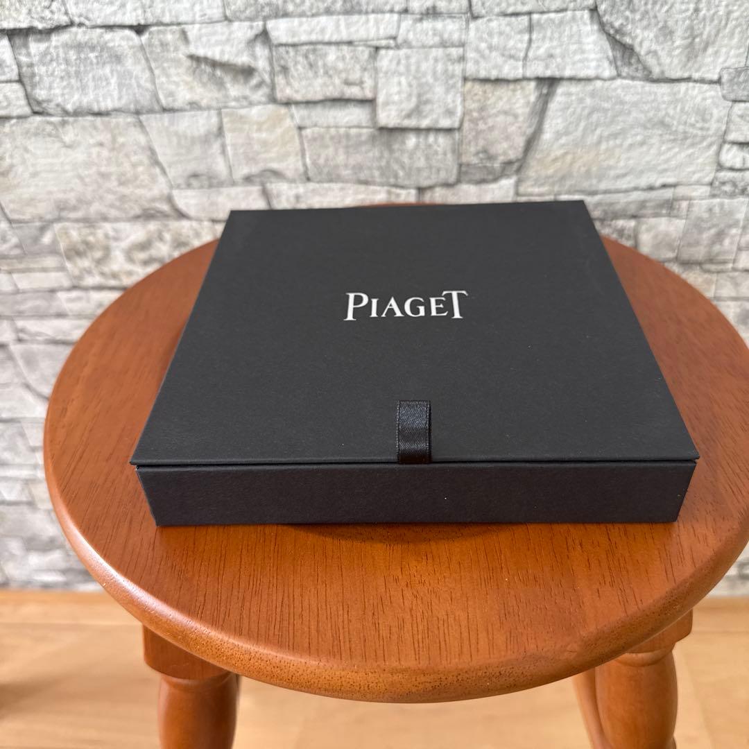 ピアジェ高級時計【空箱】外箱付き