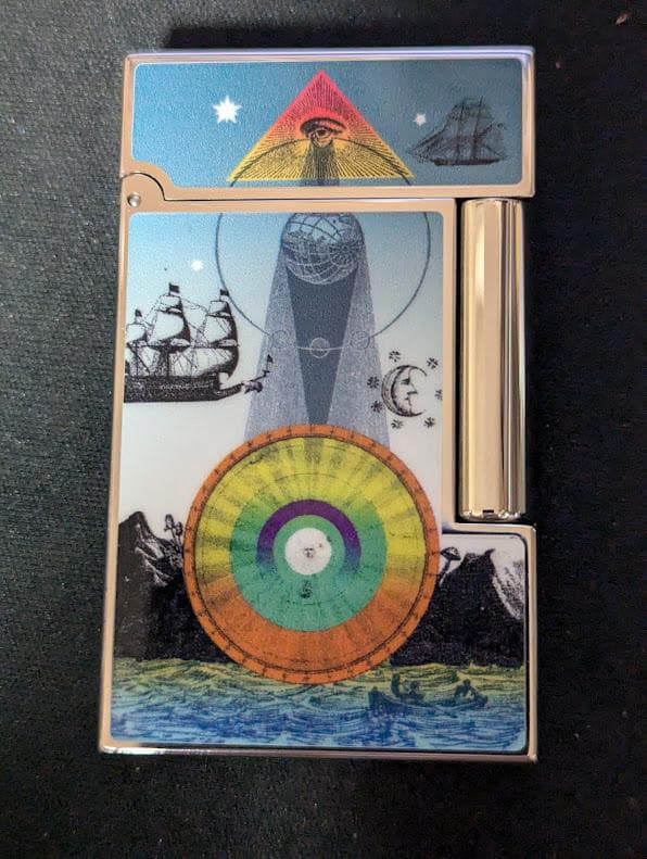 S.T. Dupont アートライター