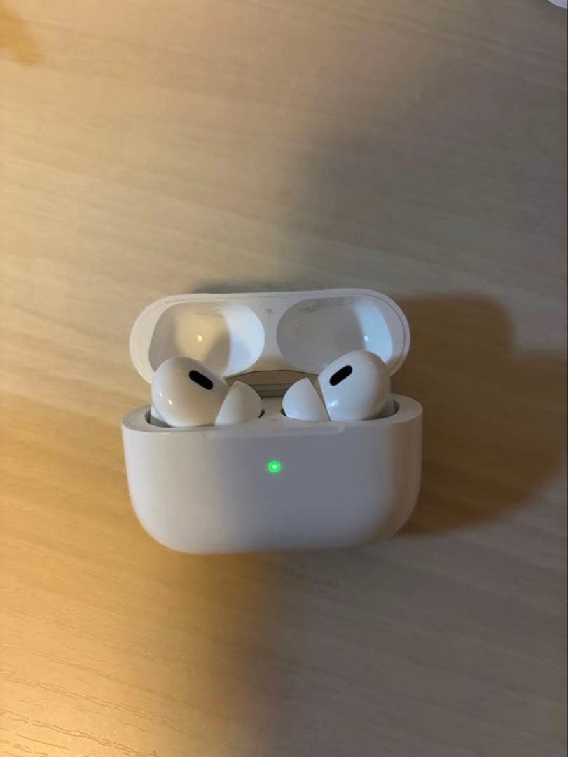 AirPodsPro2 ケース付き