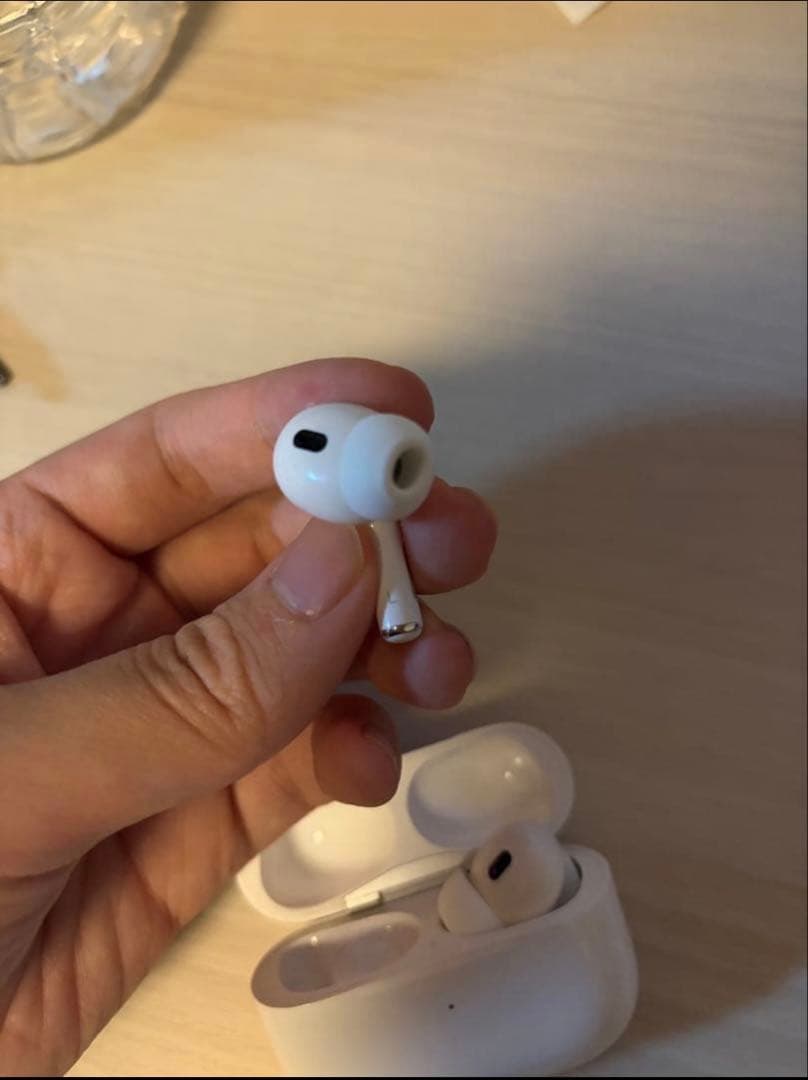 AirPodsPro2 ケース付き