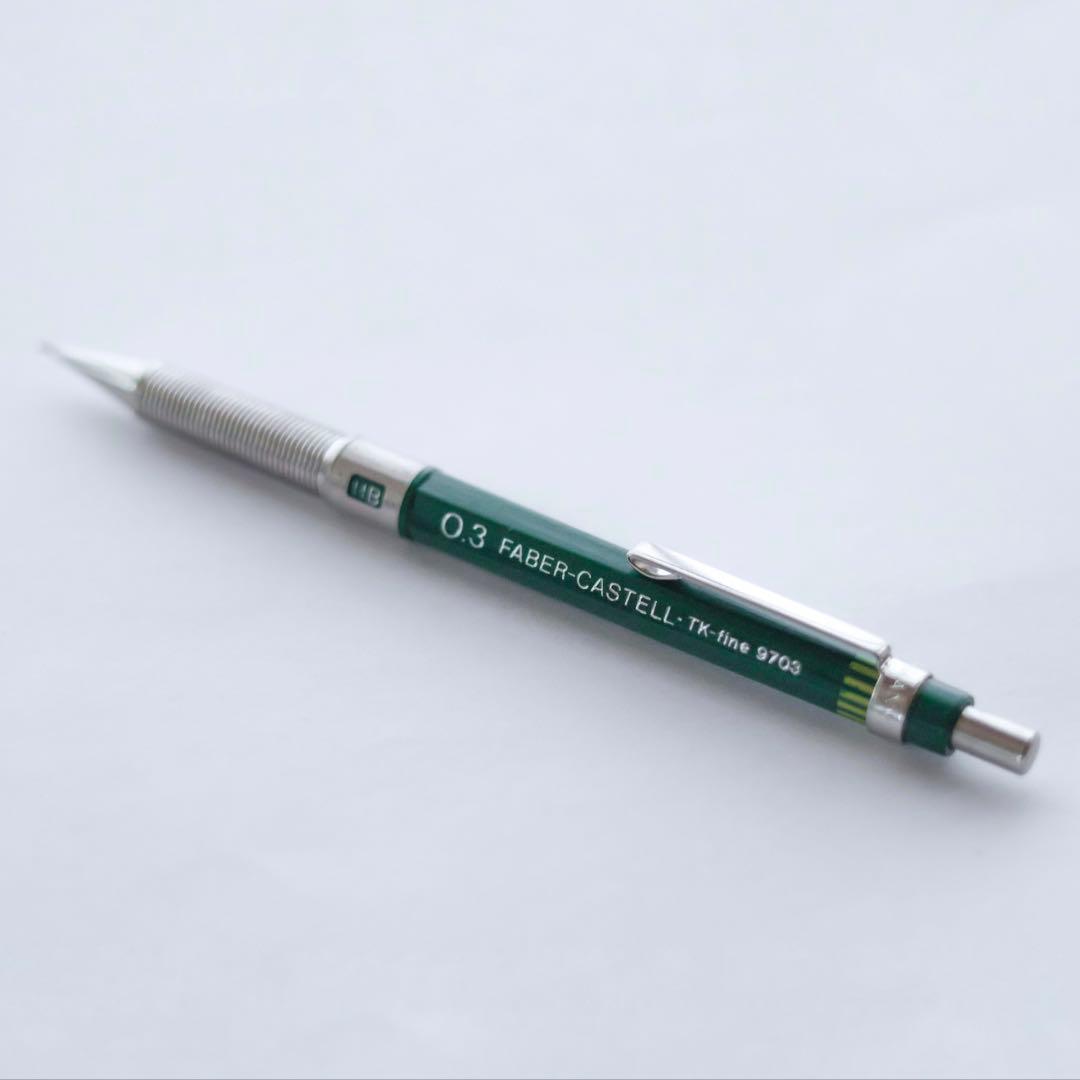 ファーバーカステル　tk　Faber-Castell TK-fine 9703