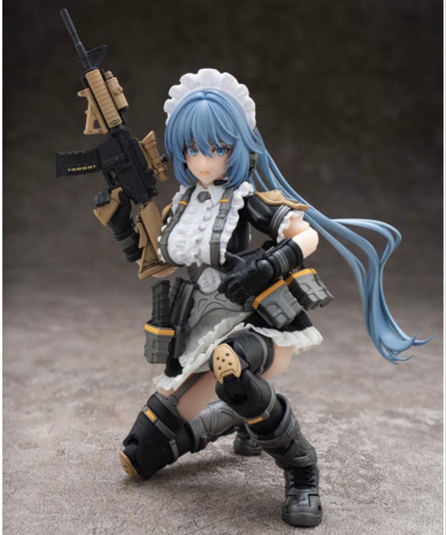 蝸之殼Snail Shell RA-02 タクティカルメイド 常磐和音