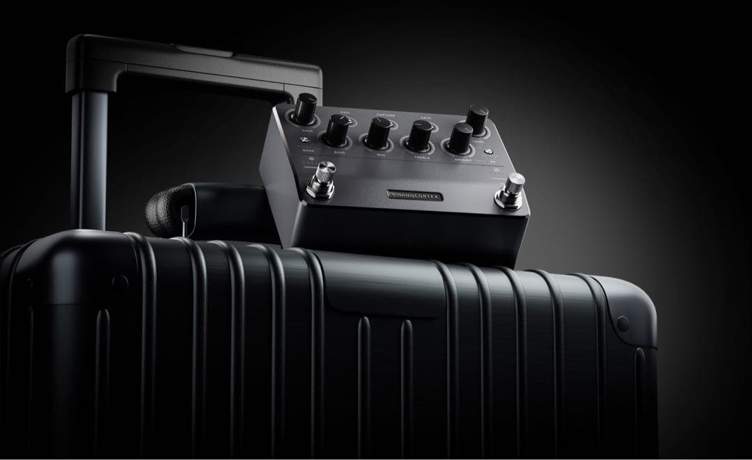 美品Neural DSP NANO CORTEXニューラルDSPナノコーテックス