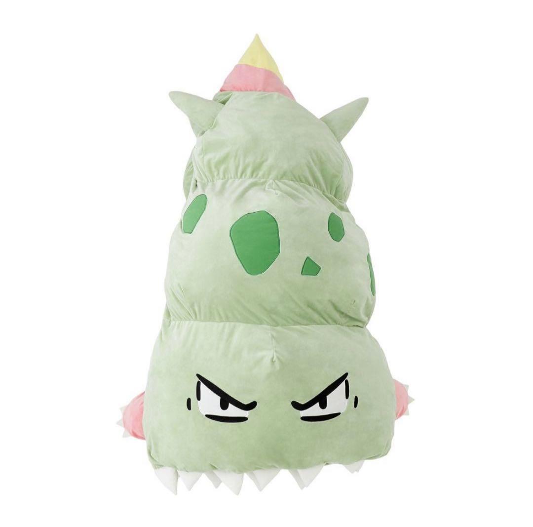 ポケモン　ヤドン　寝袋