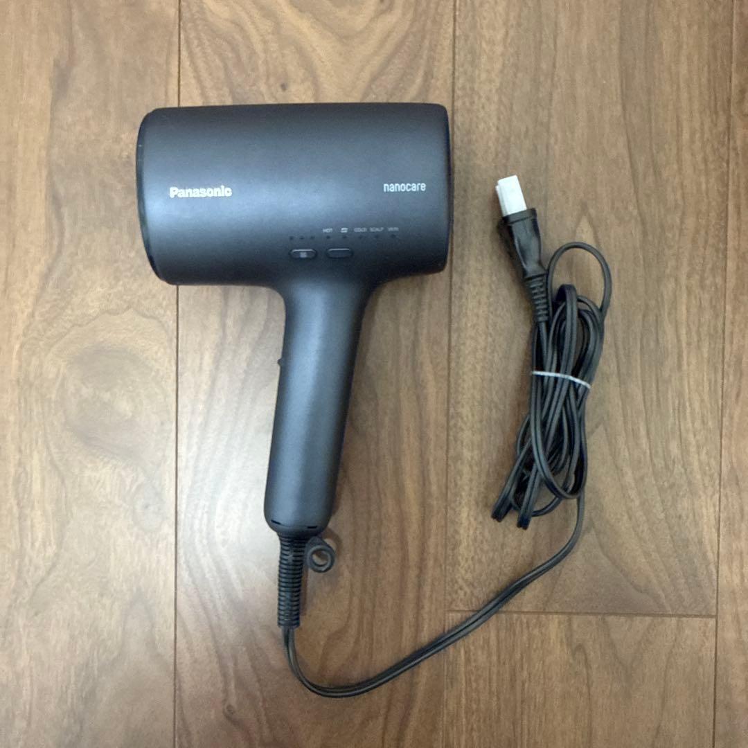 Panasonic ヘアドライヤー ナノケア EH-NA0J