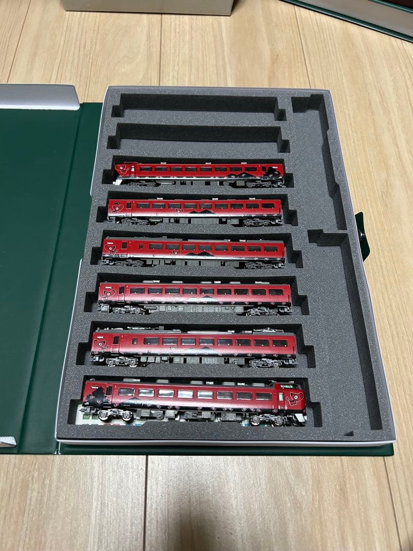 マイクロエース 485系 あかべぇ塗装