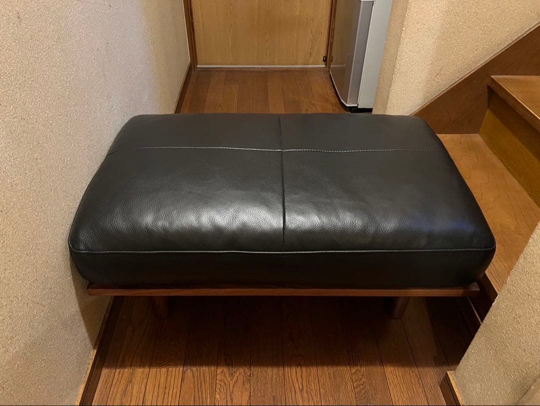 five by five FLAD ソファ オットマン