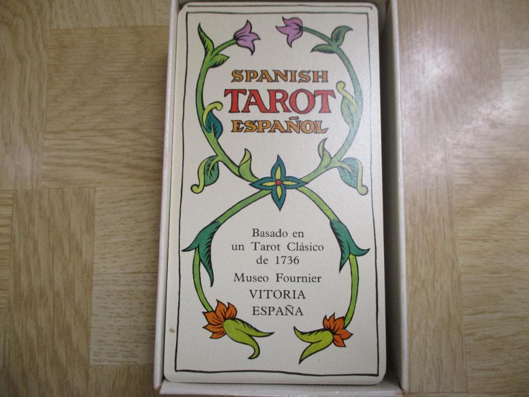 【Spanish Tarot Espanol】