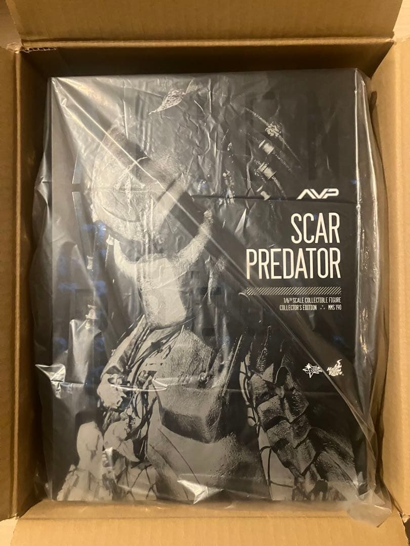 【新品未開封】ホットトイズ スカー・プレデター(2.0版) Predator