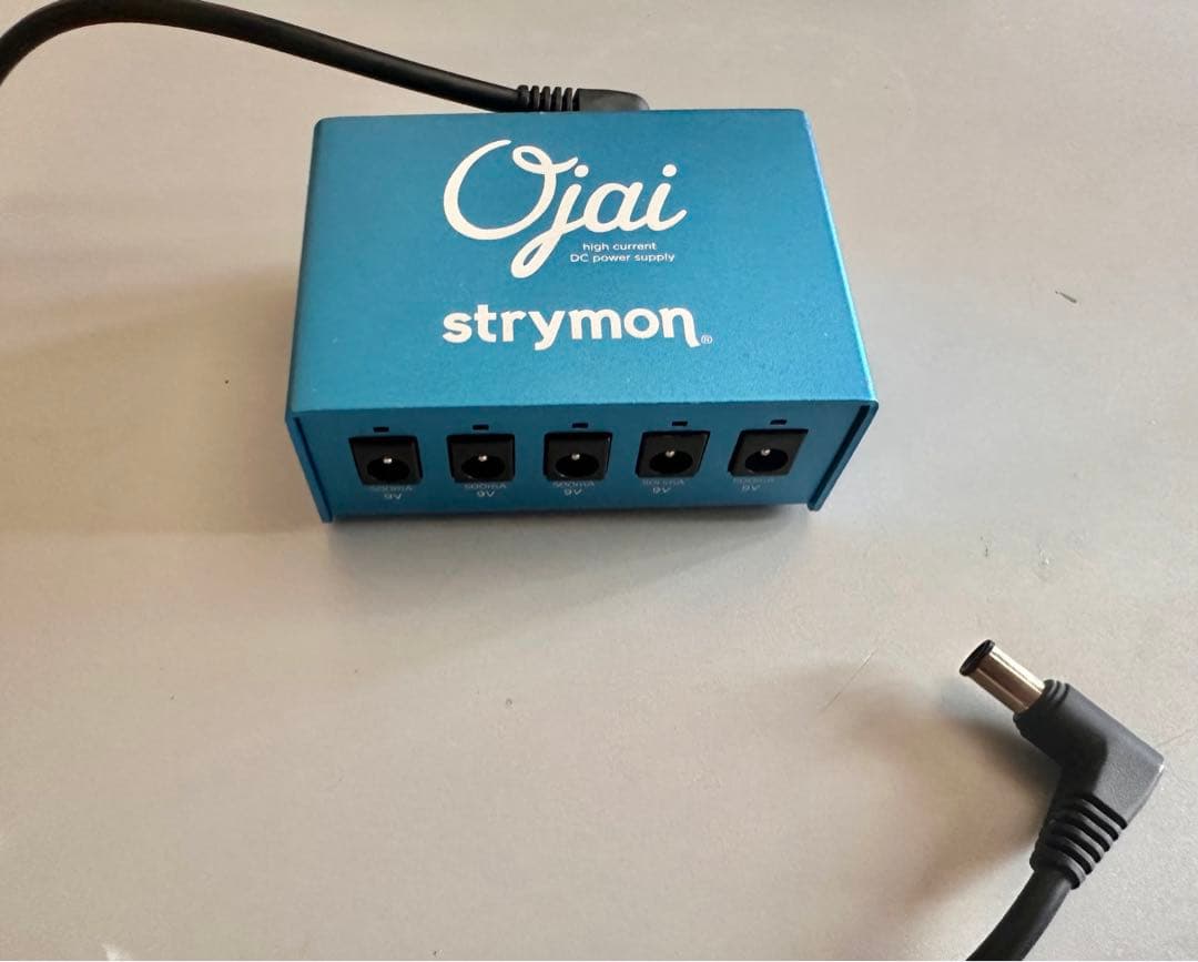 Strymon Ojai-X 本体のみ