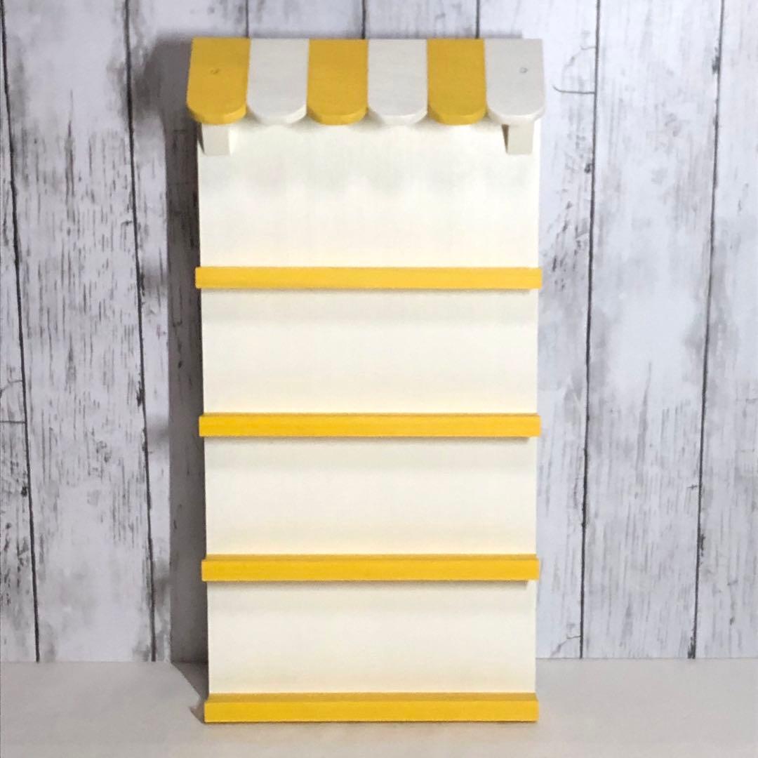 chieri　お店型什器×２・トランク什器　計３点　イベント什器