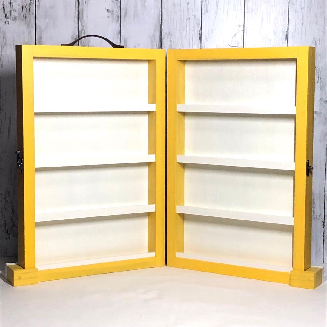 chieri　お店型什器×２・トランク什器　計３点　イベント什器