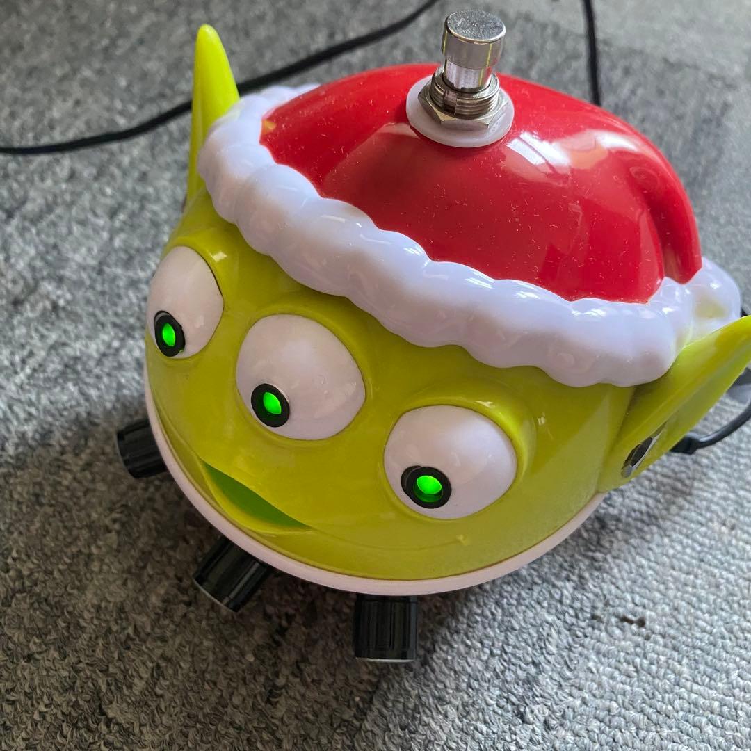 MAXON d&s2 ディストーション エイリアン _ オーバードライブ