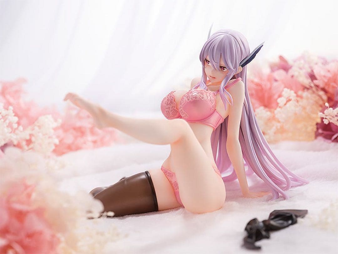 【新品未開封】魔都精兵のスレイブ 羽前京香 ランジェリーstyle フィギュア