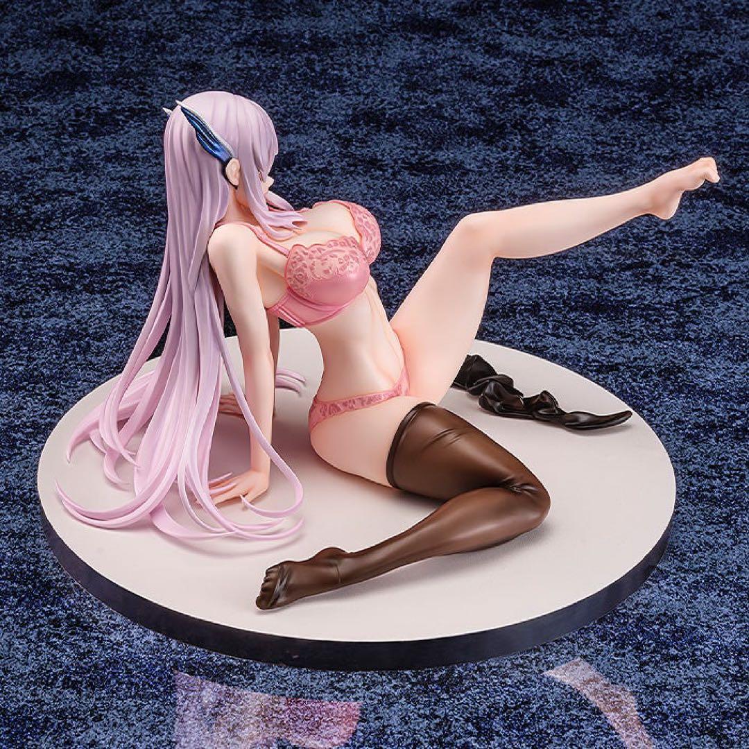 【新品未開封】魔都精兵のスレイブ 羽前京香 ランジェリーstyle フィギュア