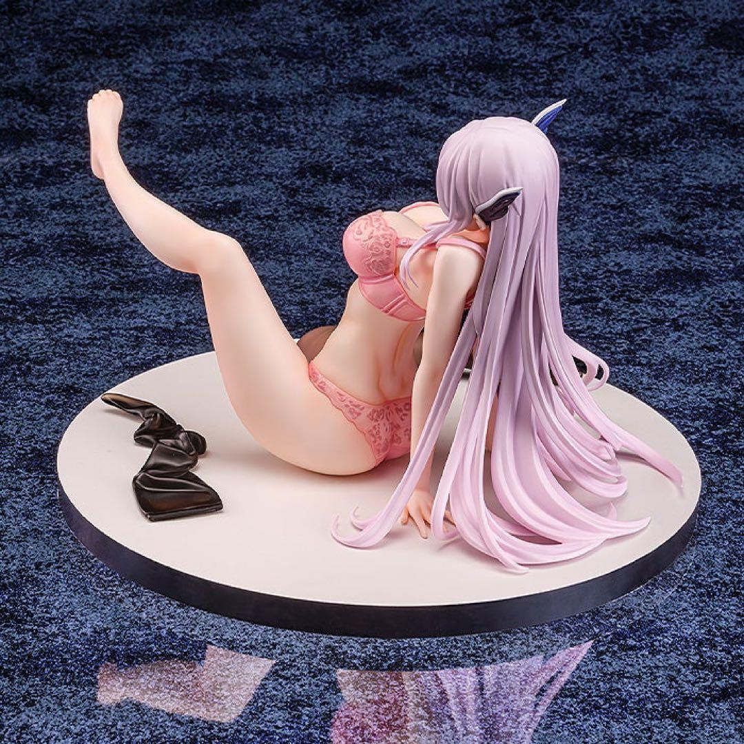 【新品未開封】魔都精兵のスレイブ 羽前京香 ランジェリーstyle フィギュア