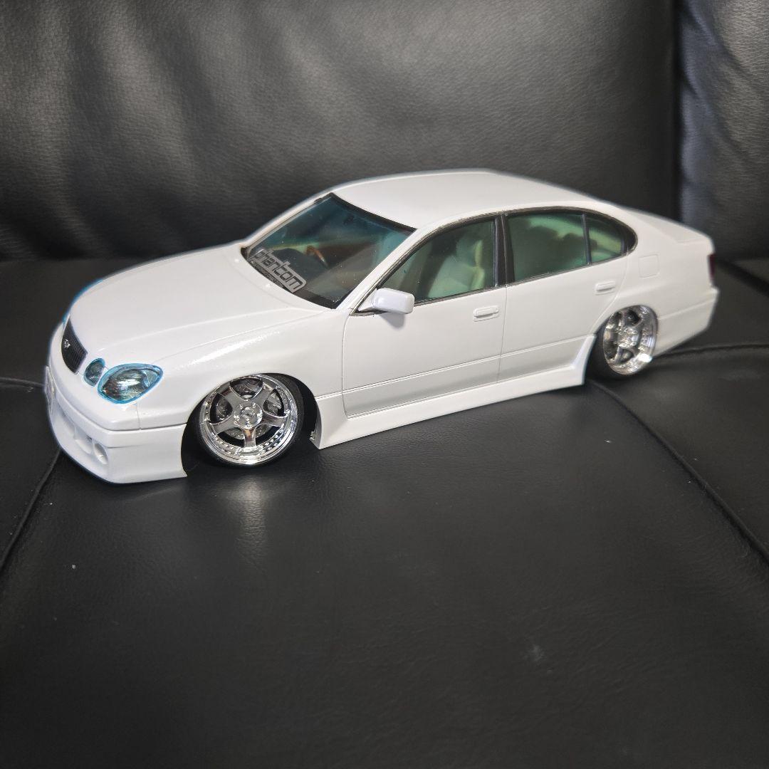 プラモデル車/アリスト