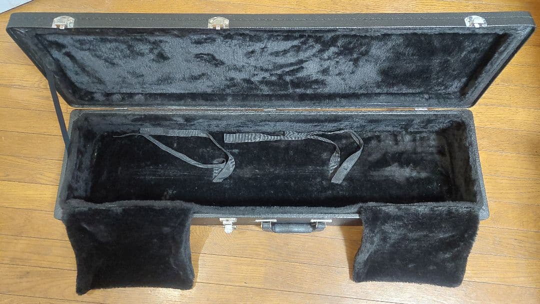 三線ケース 二丁入れ三線ケース　ハードケース　三線ハードケース　ふかふかケース