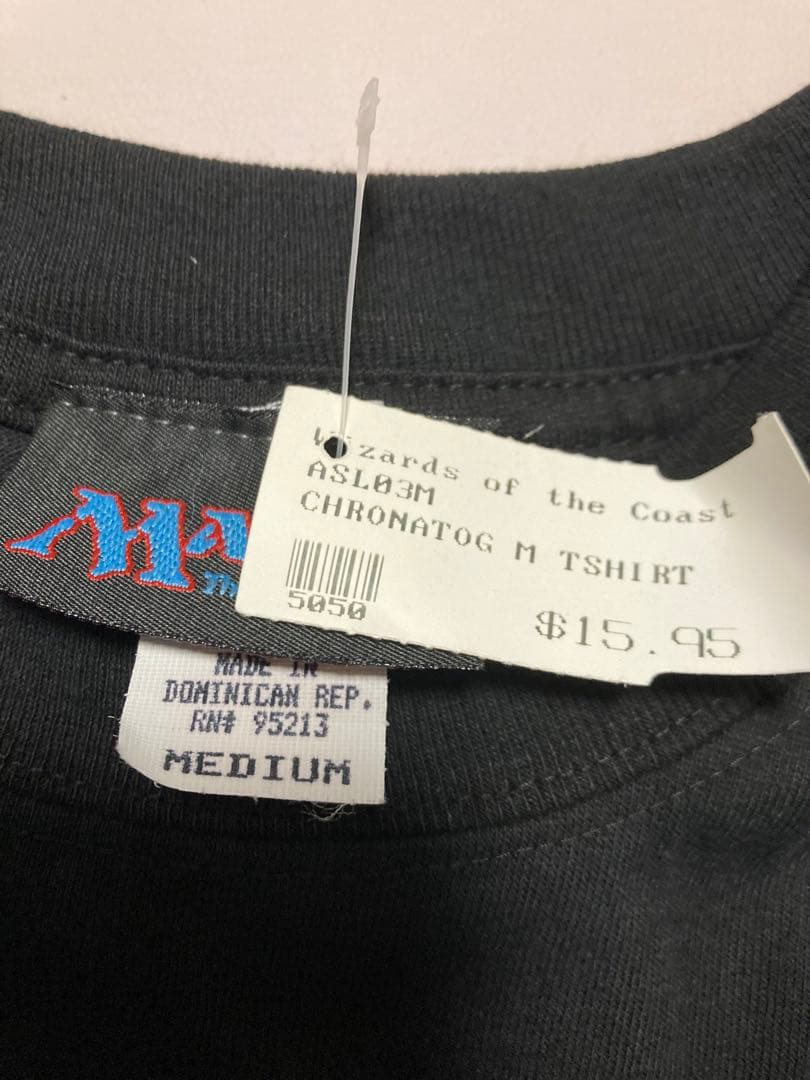 mtg vintage t shirt tシャツ　chronatog 時エイトグ