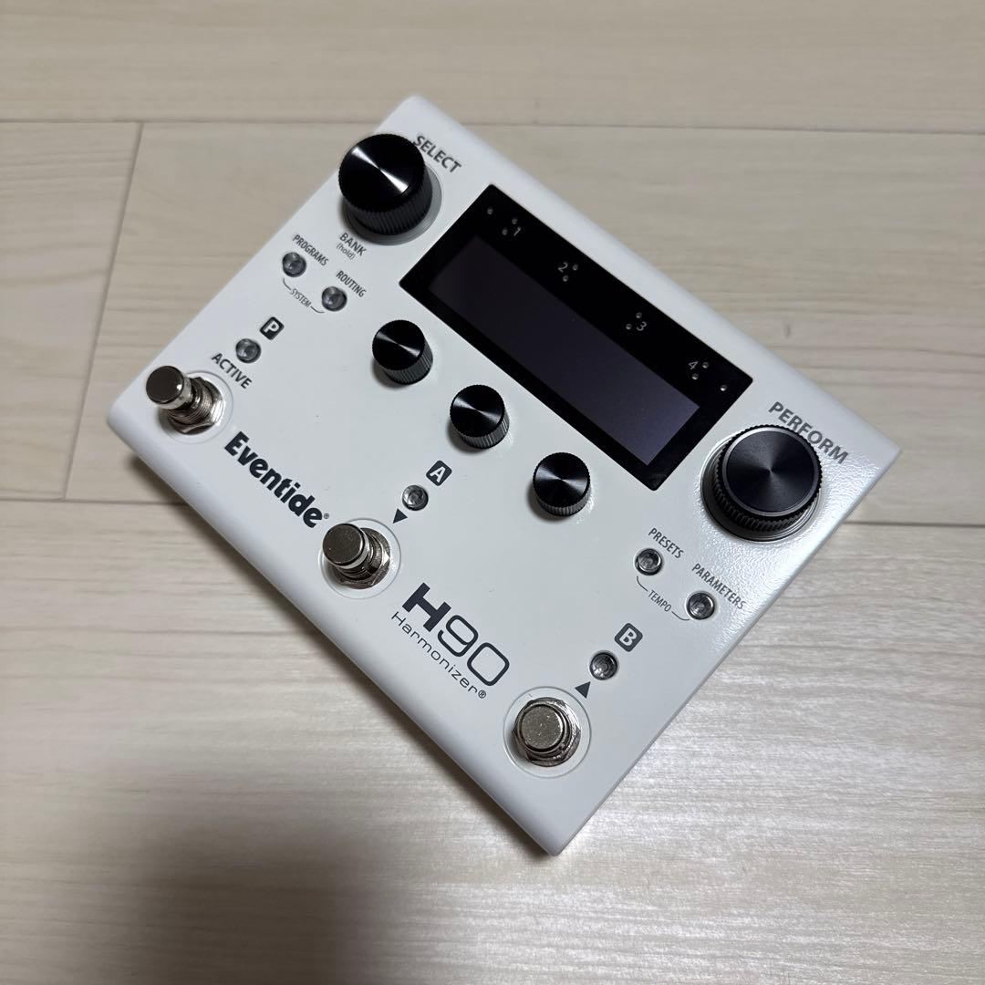 【Eventide】 H90 Harmonizer