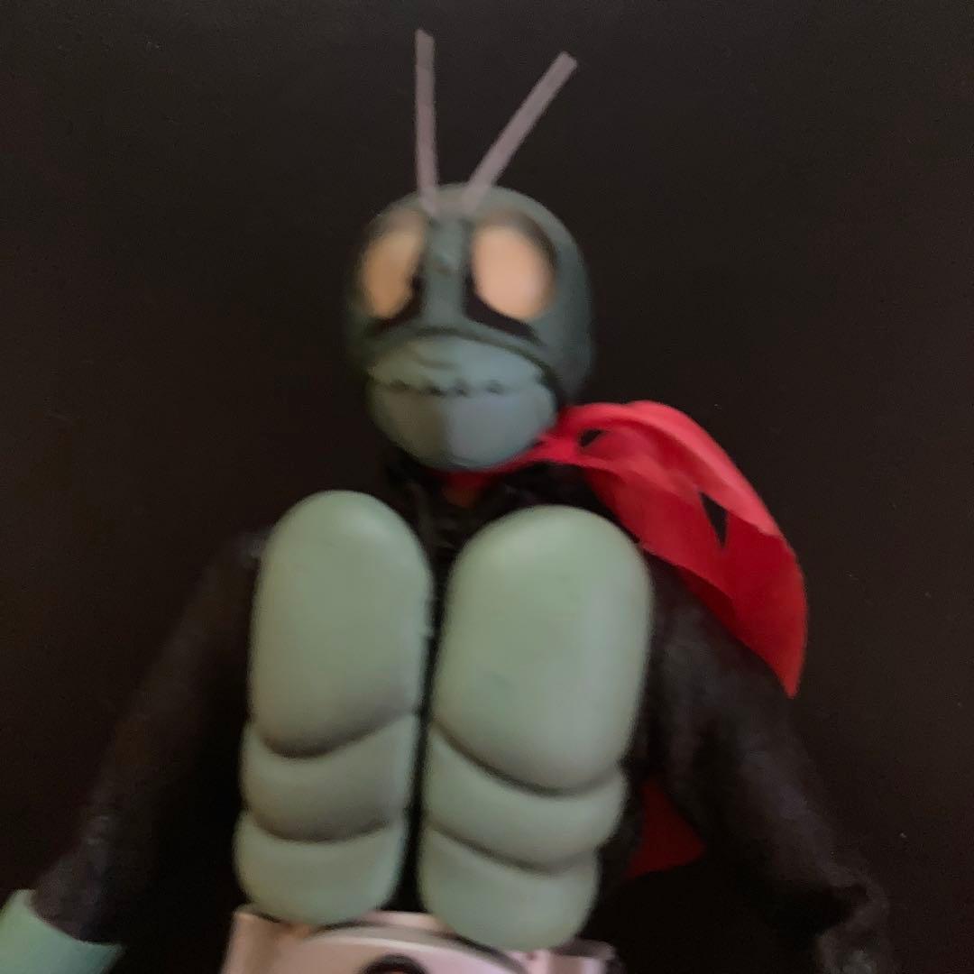仮面ライダー 1号フィギュアメーカー不明