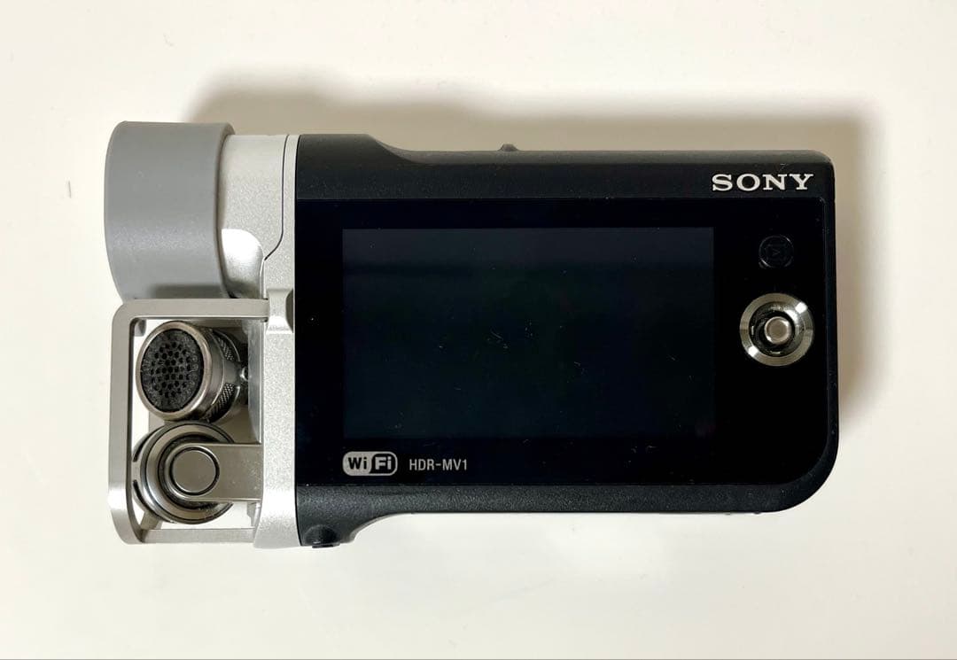 SONY HDR-MV1 本体のみ