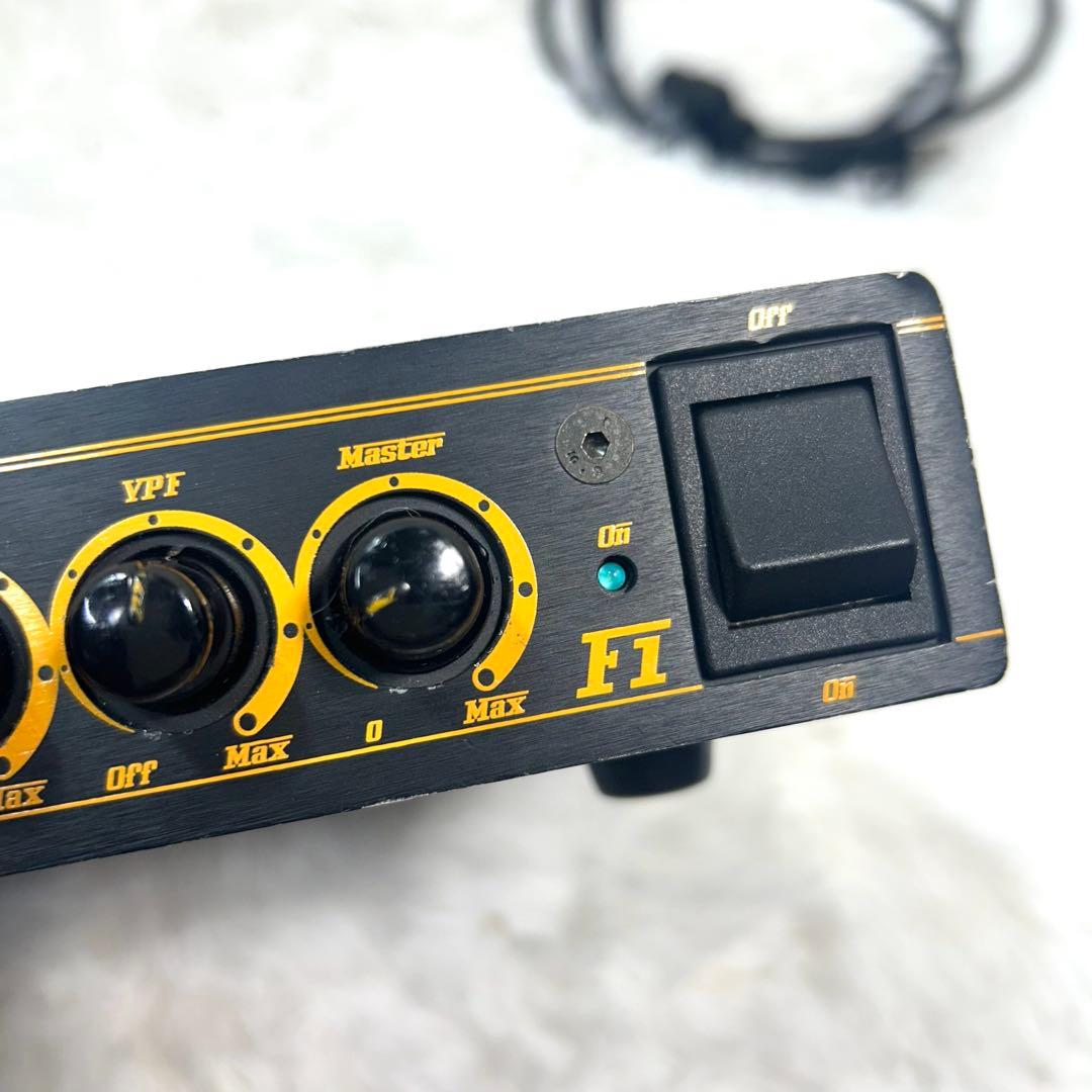 【名機】Markbass F1 ベースヘッドアンプ　ジャンク