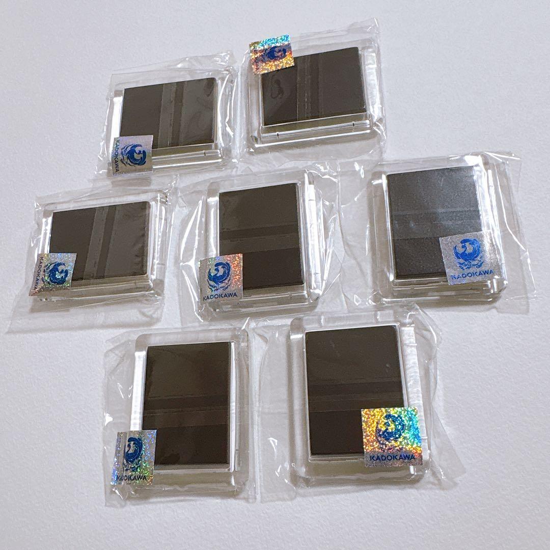 世界一初恋　マグネット　7種まとめ売り　中村春菊　AREA-Q