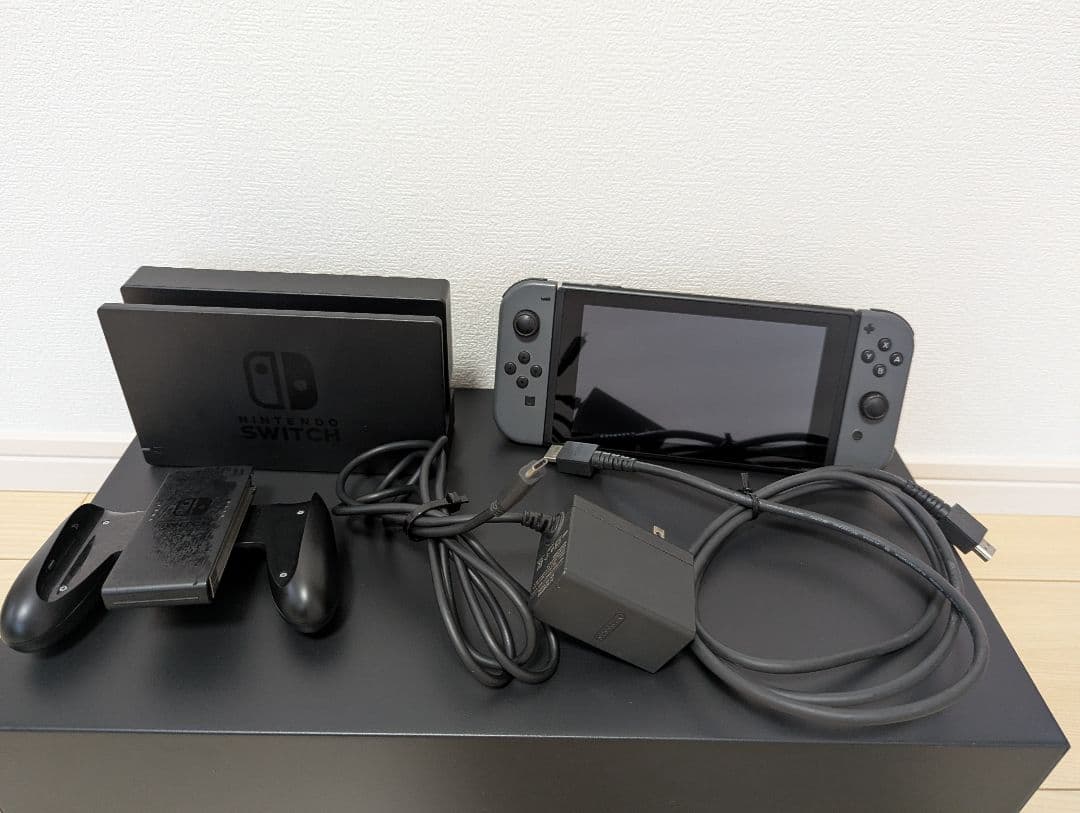switch本体