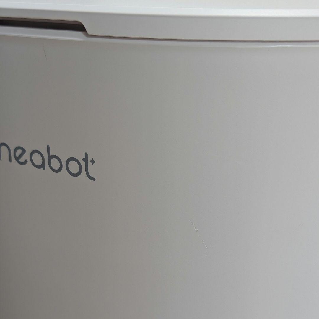 neabot N1 Nomo Plus 自動ゴミ排出 ロボット掃除機　水拭き