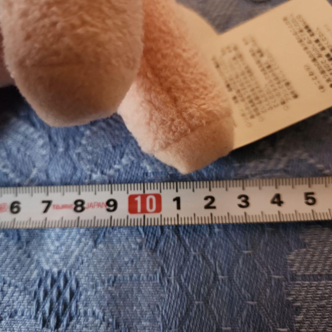 【美品】モンスイユ　タグ付き　ショコラ　ぶた　ぬいぐるみ