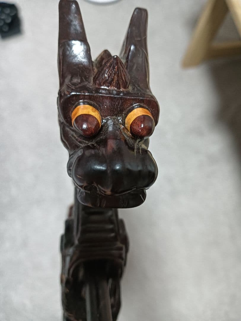 龍頭紫檀二胡