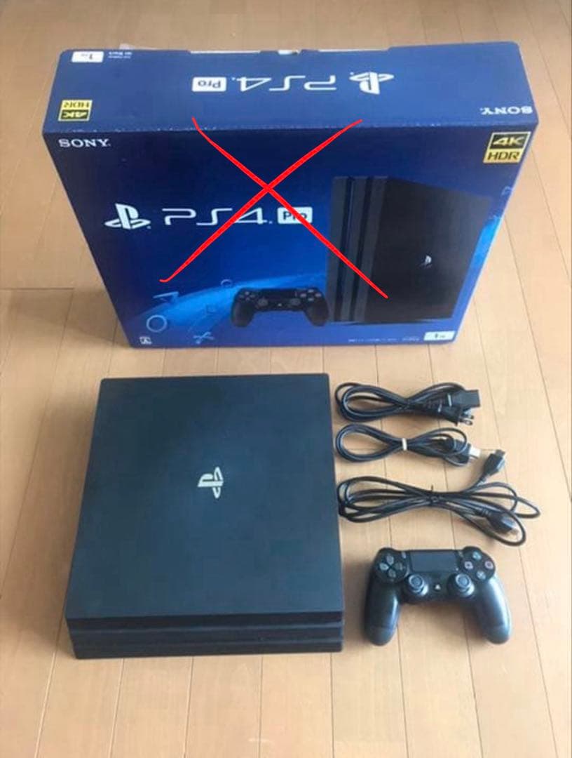 Nintendo Switch SONY PlayStation4 Pro CUH-7100B B01