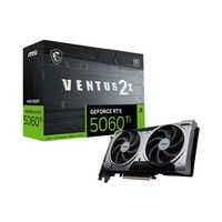 グラフィックボード・グラボ・ビデオカード MSI RTX 5060 Ti 16G VENTUS 2X OC PLUS