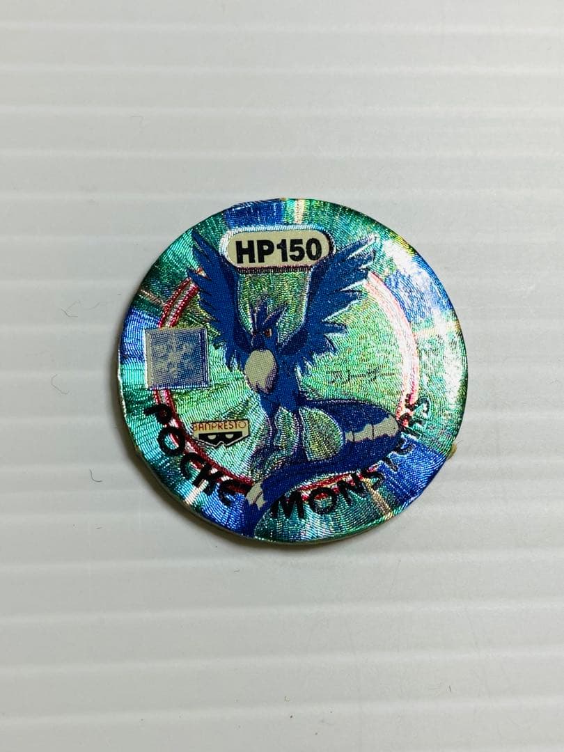 ポケモン バトルチップ 非売品 レア6種 希少品