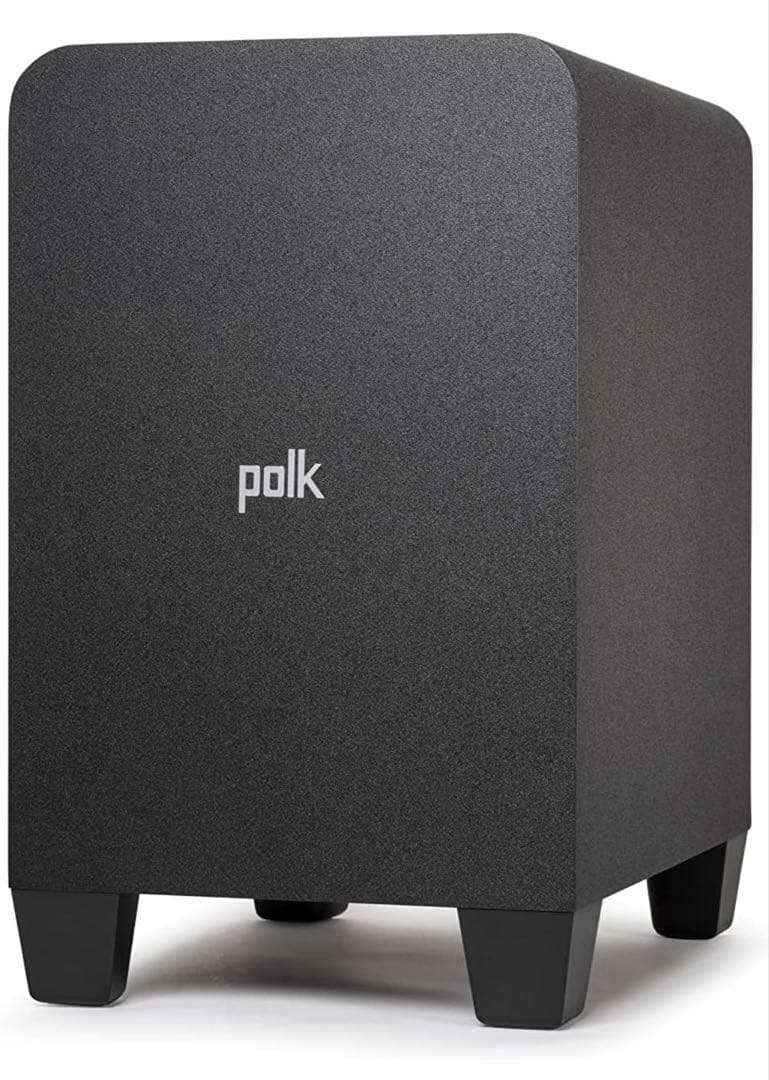 【新品】Polkポーク SIGNA S4 ワイヤレス サブウーファのみ