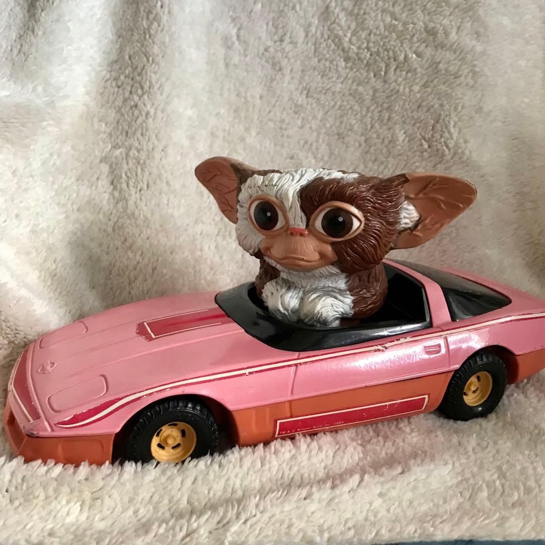 美品　ヴィンテージ　グレムリン　コルベット　ギズモ