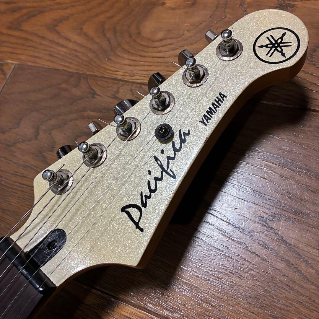 値下★程度良好★送料無料★レアカラー★YAMAHA PACIFICA 112CⅡ