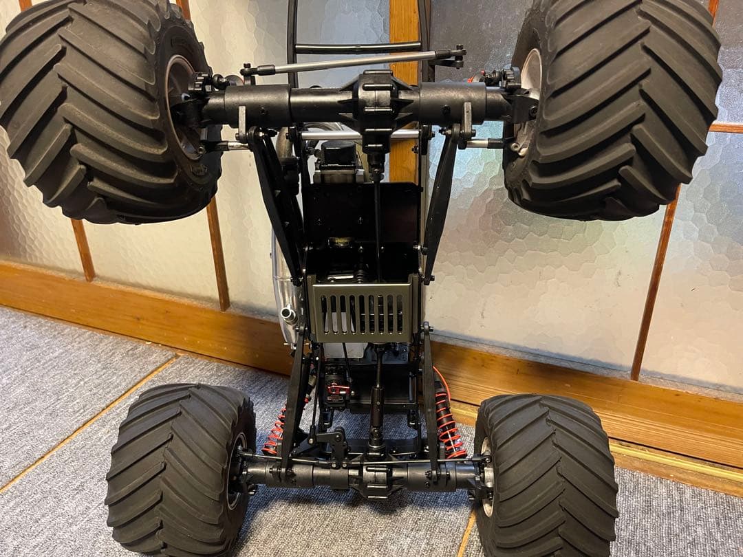 京商USA-1 オフロードRCトラック