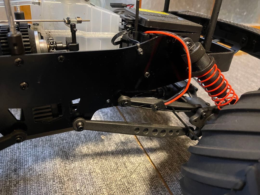 京商USA-1 オフロードRCトラック