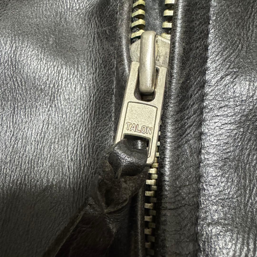 ☆【希少】Indian Motorcycle Co. シングルライダース 38☆