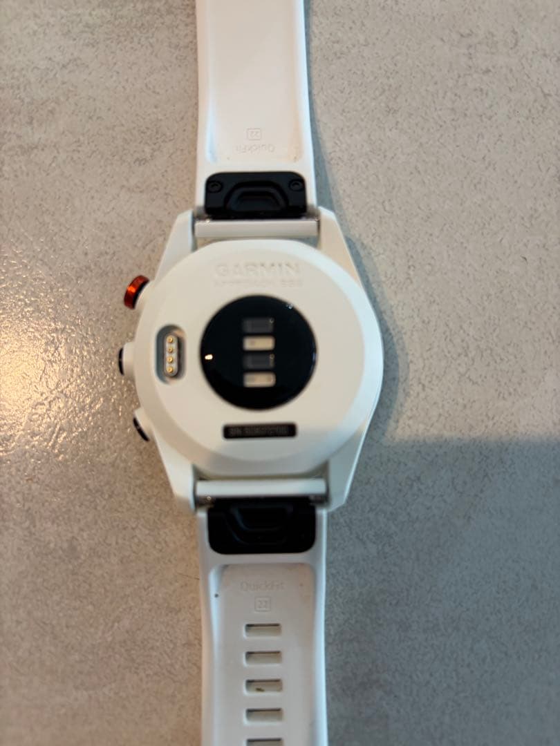 GARMIN APPROACH S62 ホワイト