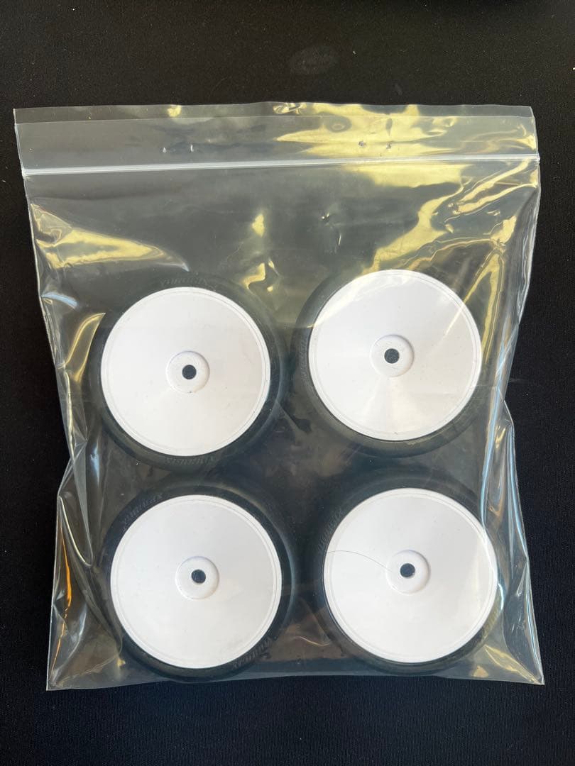 ホビーラジコン RUSH VR3 40S