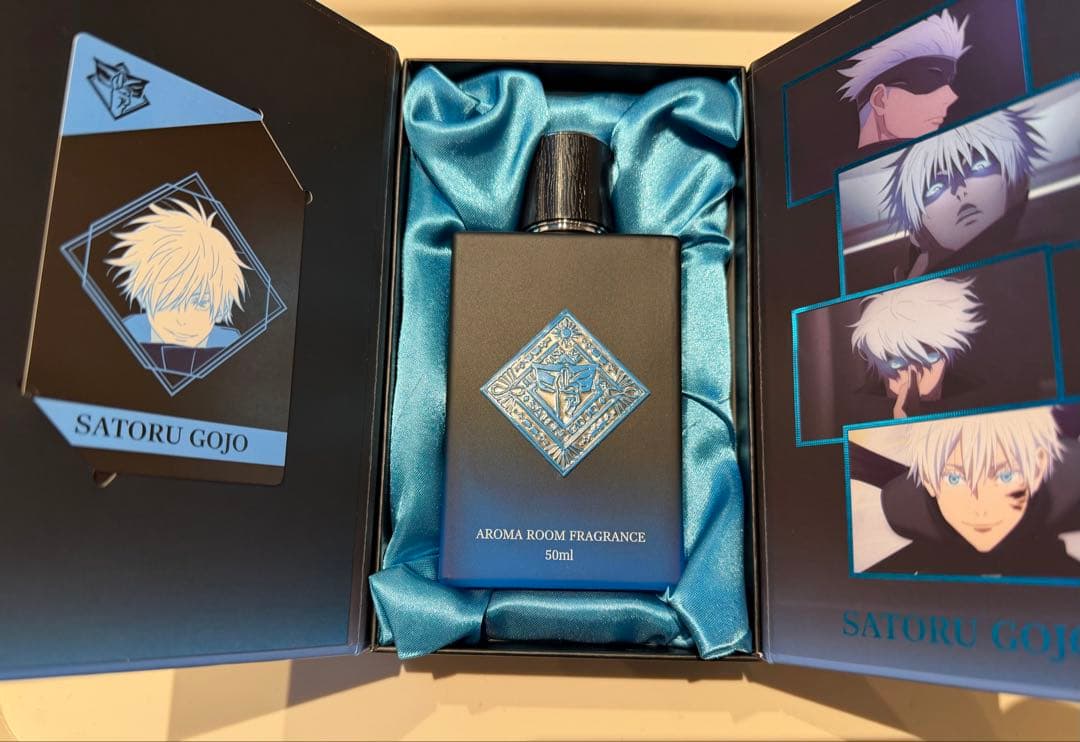 呪術廻戦 五条悟　アロマルームフレグランス