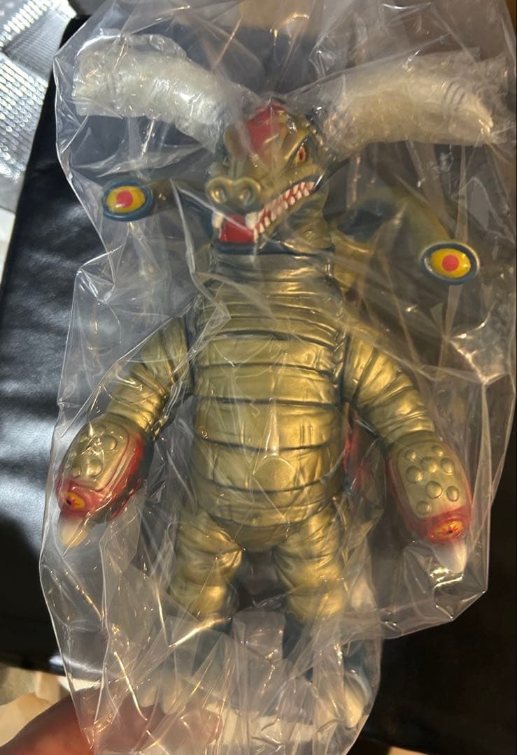 MAT ブロッケン　ソフビ　メディコムトイ