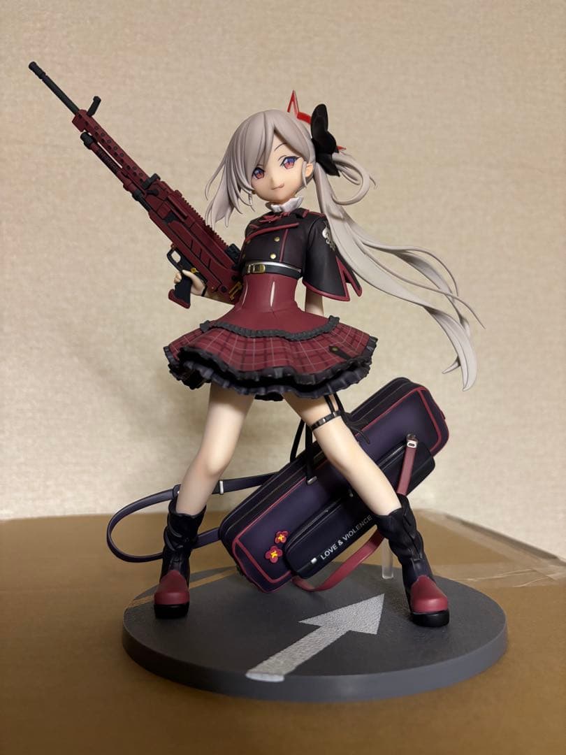 ブルーアーカイブ 浅黄ムツキ 完成品フィギュア